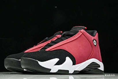 AIR RED 487471-006 RETRO GYM TORO JORDAN - 14 0803